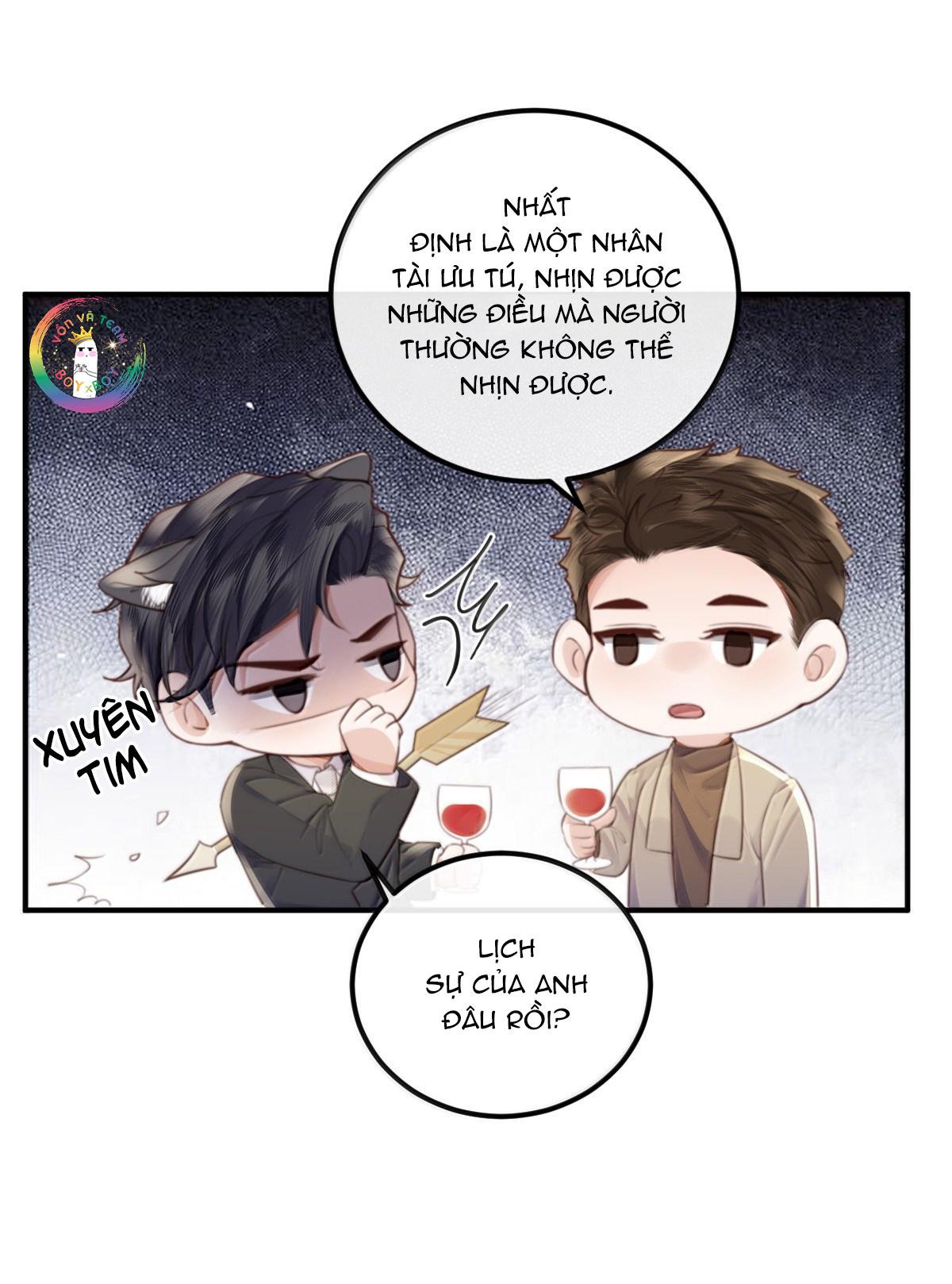 Đọc truyện Đặc Chế Cho Riêng Anh - Chapter 123