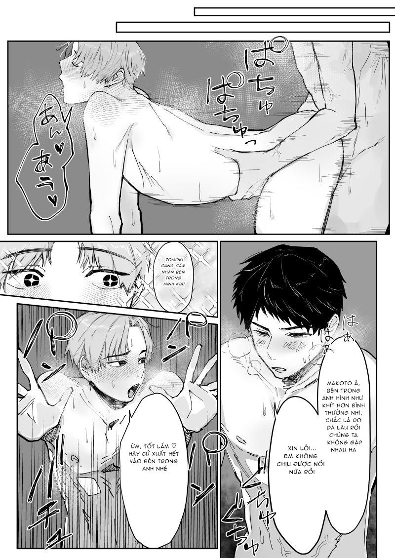Đọc truyện Oneshot ịch ịch - Chapter 251.2