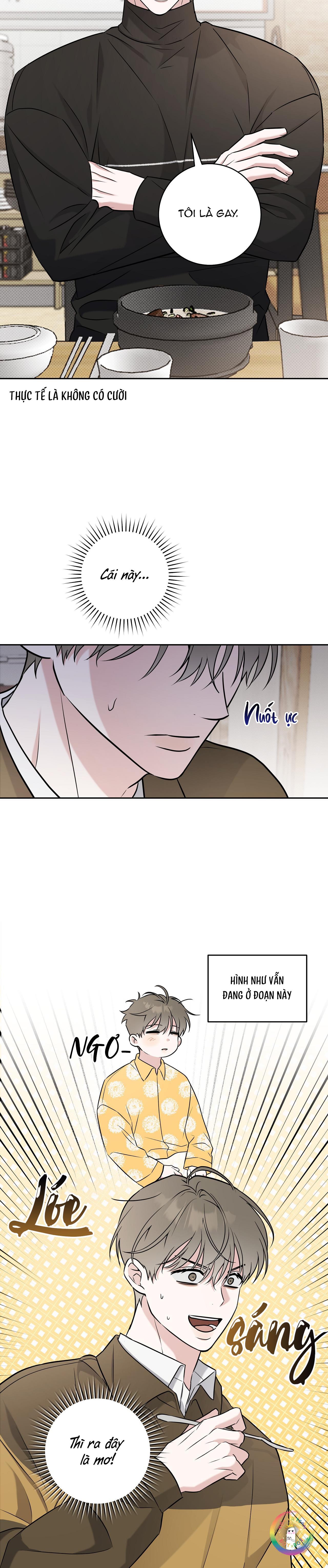 Đọc truyện Ballboy Tactics - Chapter 26