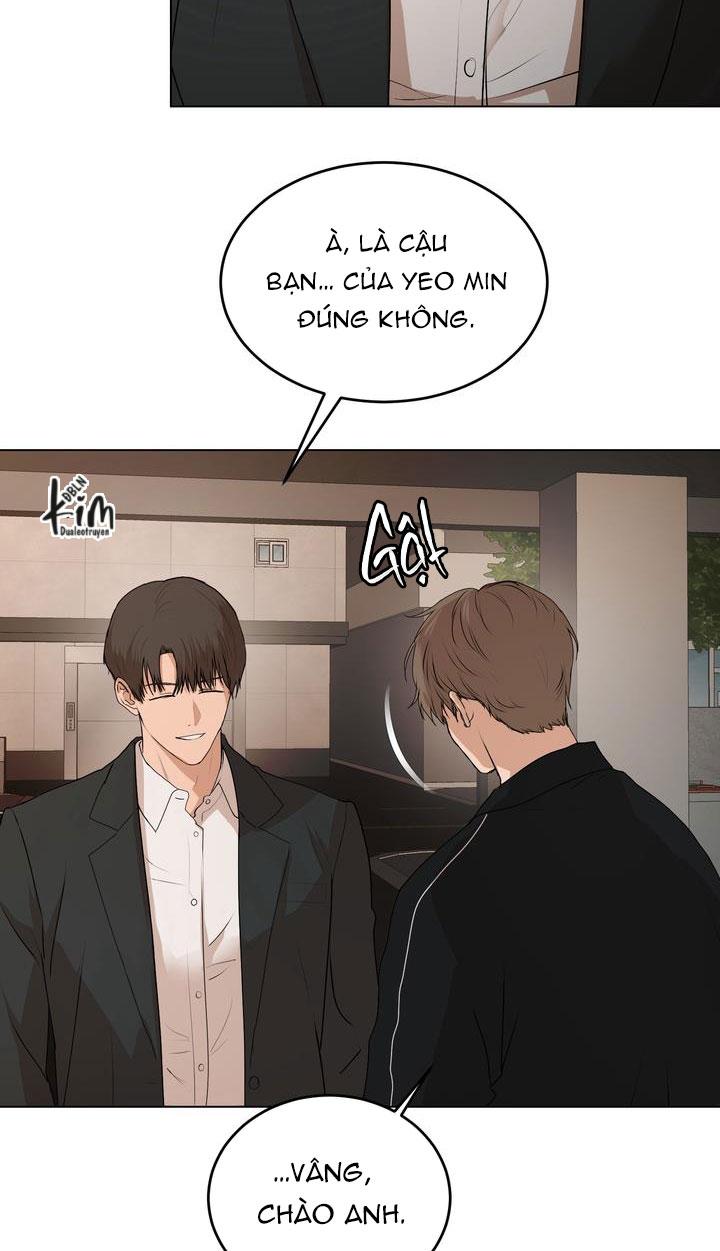 Đọc truyện BÁNH QUY TÌNH YÊU TAN CHẢY - Chapter 8