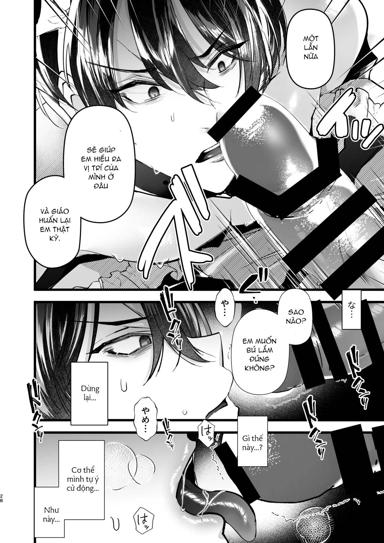 Đọc truyện Ở đây có yaoi hơi bị choáy - Chapter 326