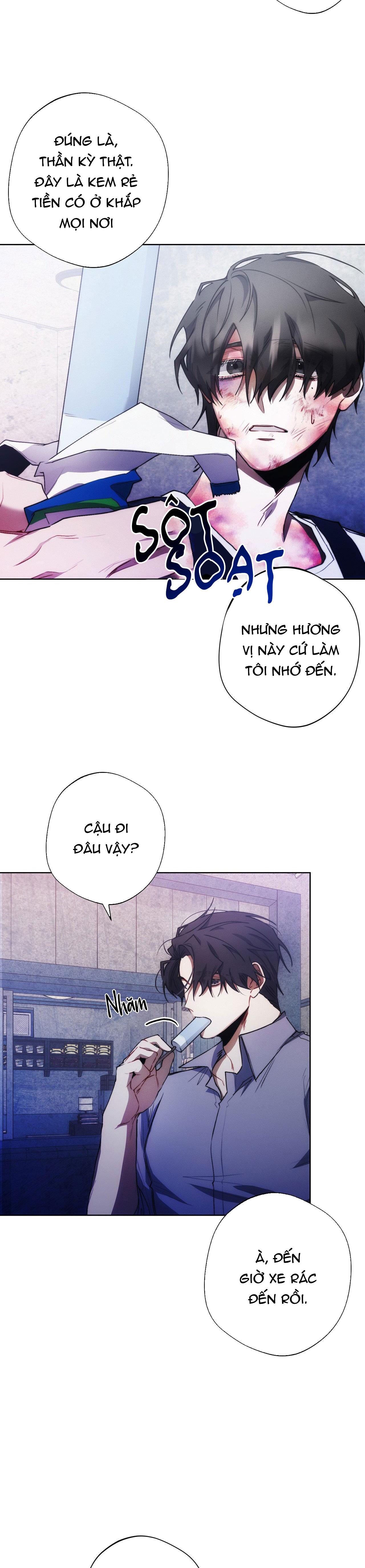 Đọc truyện RED MANSION - Chapter 12