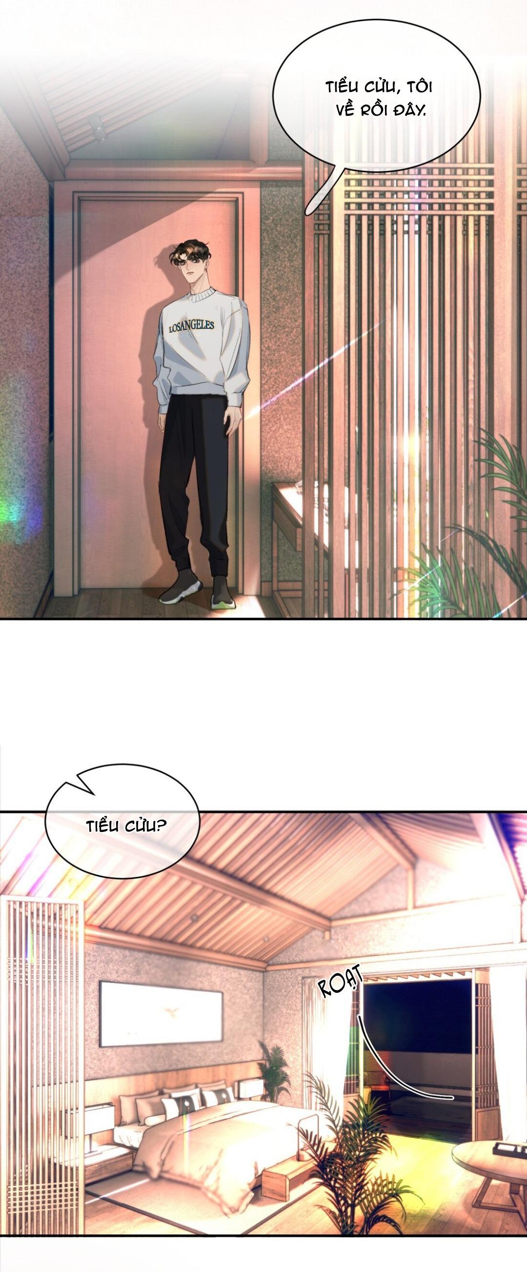 Đọc truyện Không Thể Cưỡng Lại Người Yêu Dính Người - Chapter 39