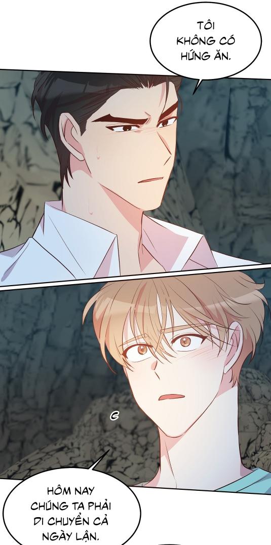 Đọc truyện CHUYỆN TÌNH ĐẢO HOANG - Chapter 8