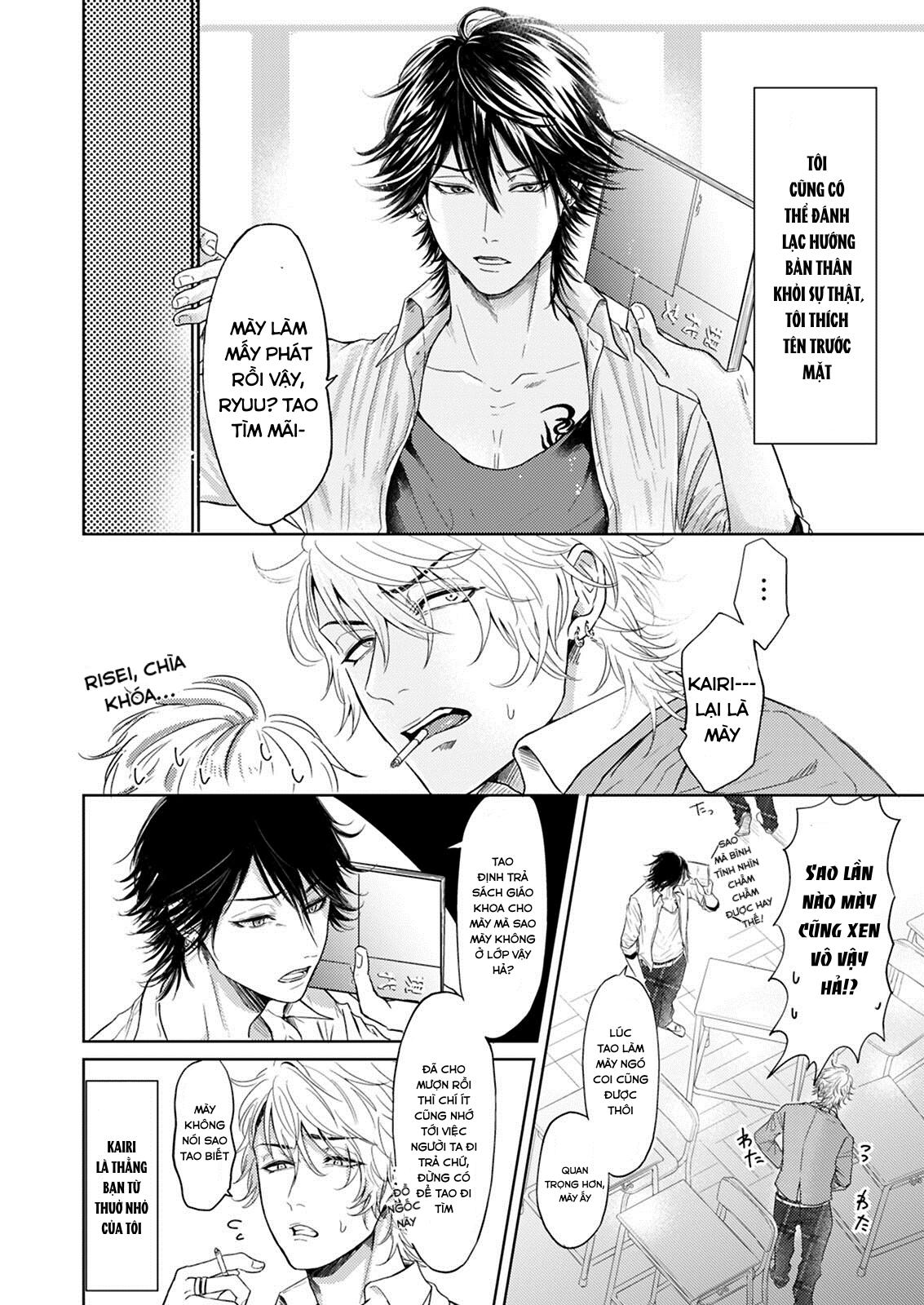 Đọc truyện Cưng mà nói - Chapter 59