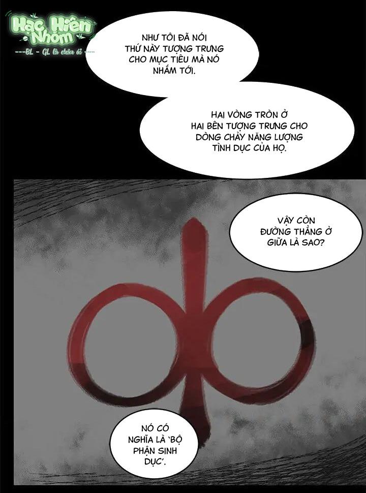 Đọc truyện LieBling! - Chapter 4