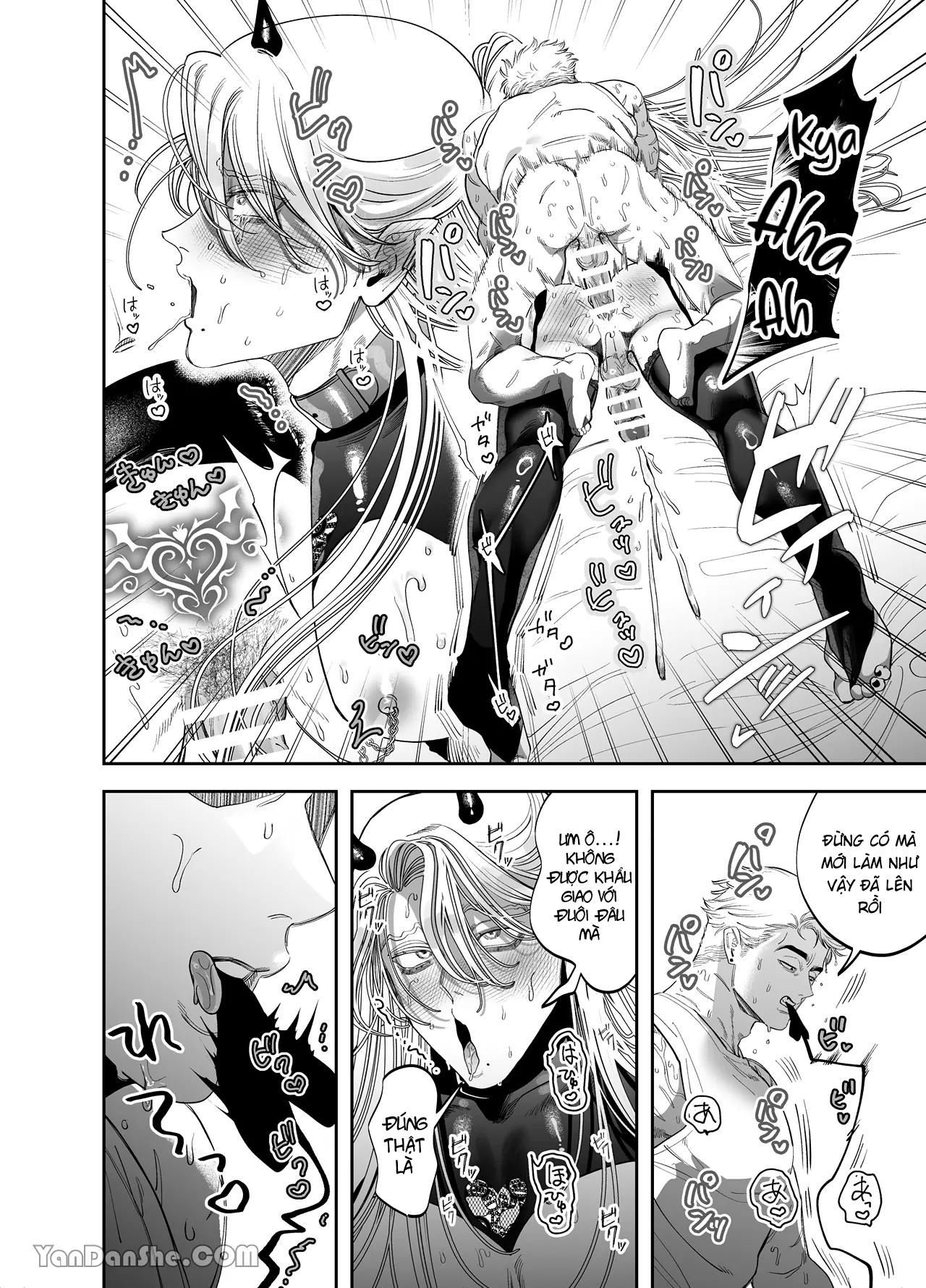 Đọc truyện Cưng mà nói - Chapter 180