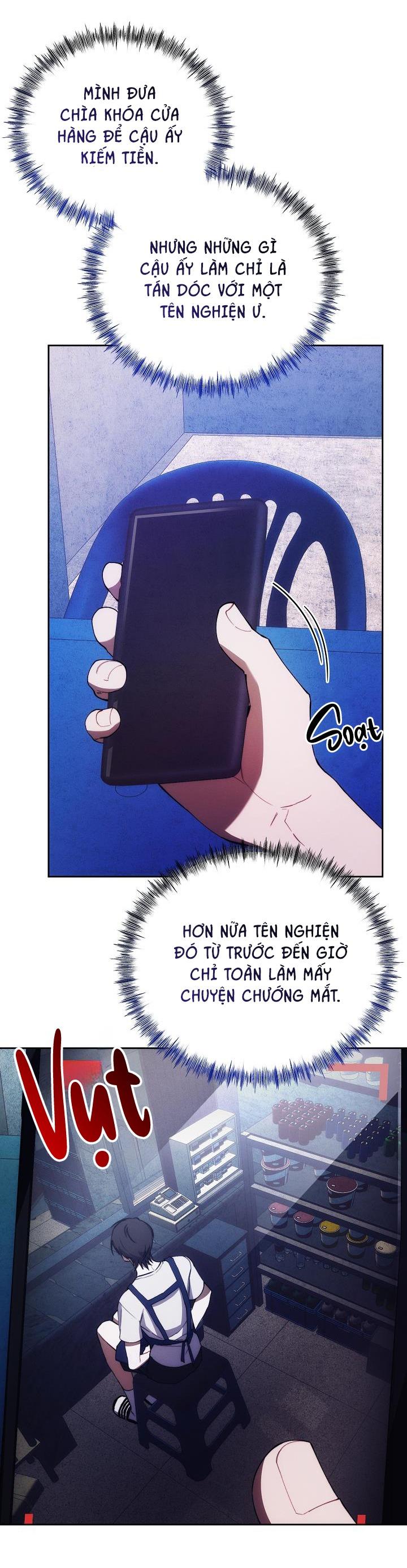 Đọc truyện RED MANSION - Chapter 25