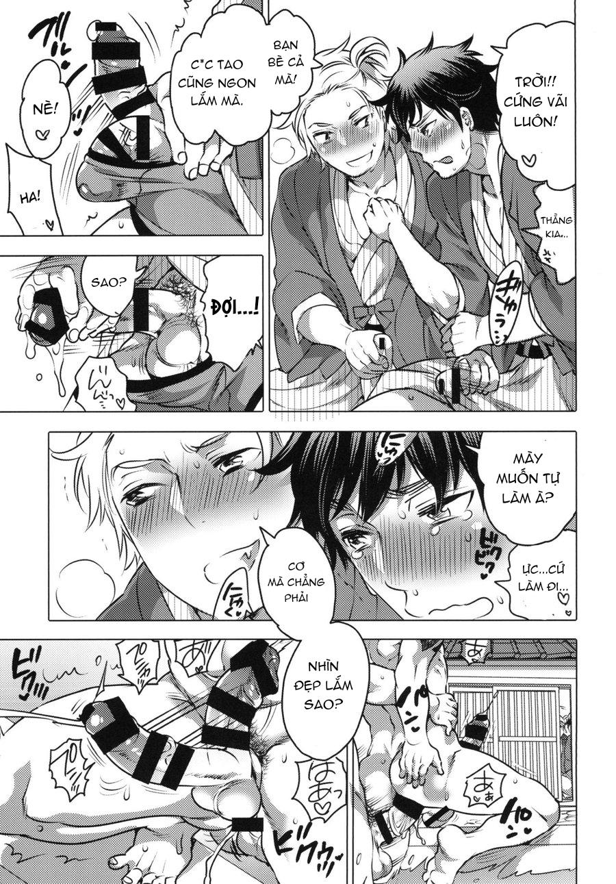 Đọc truyện TUYỂN TẬP BDSM CHỊT CHỌT - Chapter 179