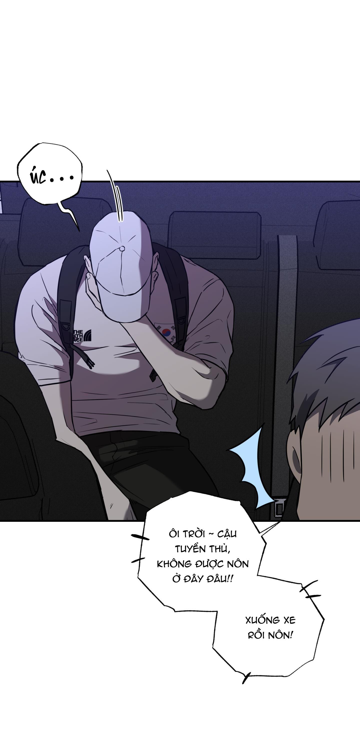 Đọc truyện BL NGẮN CHỊCH HỎNY - Chapter 43.2