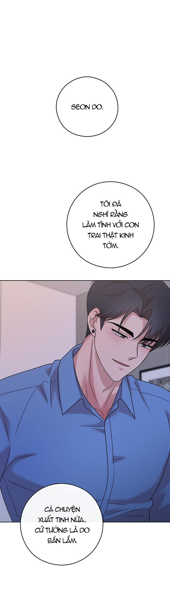 Đọc truyện Tình Huống Không Tránh Khỏi - Chapter 22