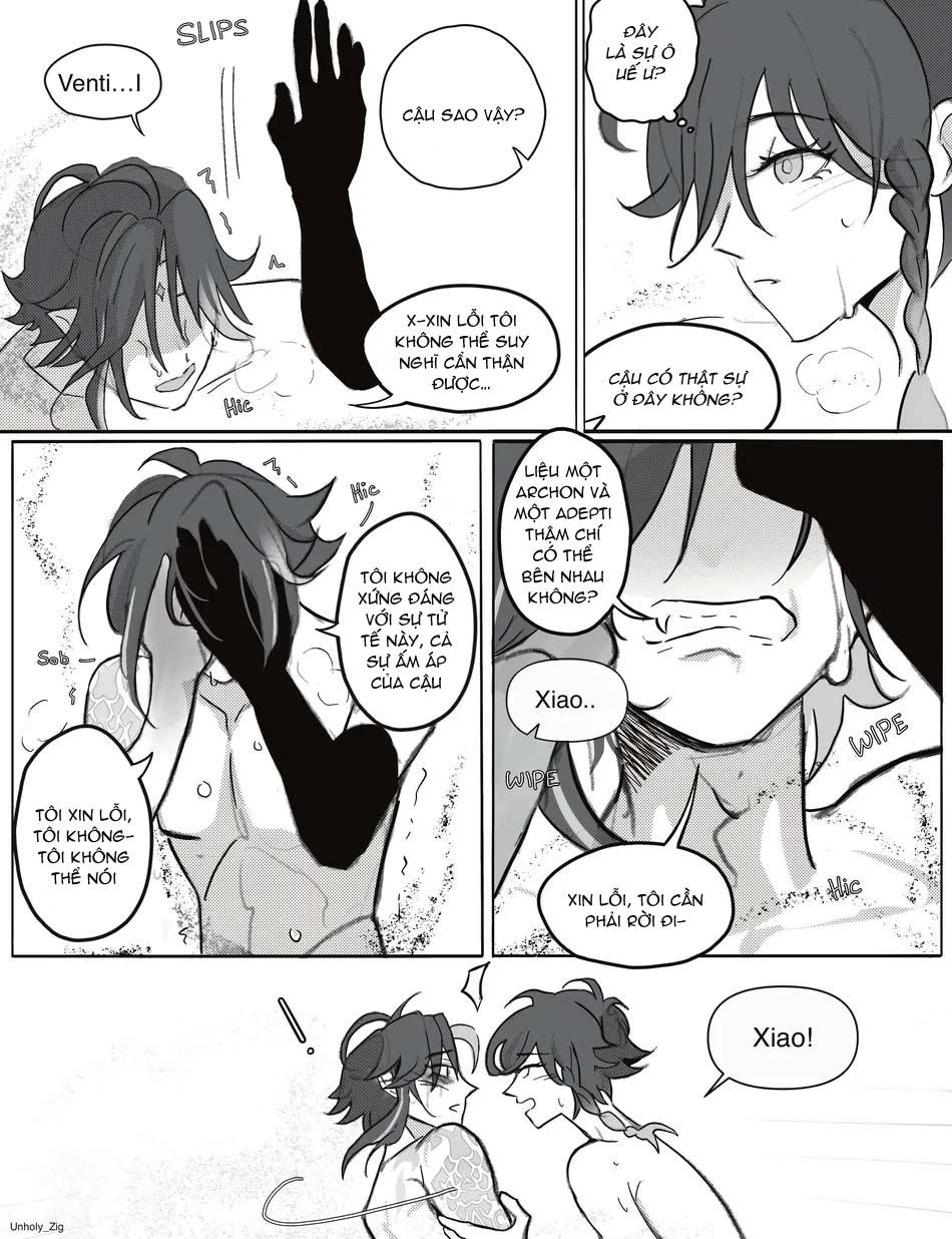 Đọc truyện Tổng Hợp Oneshot Genshin Impact - Chapter 40