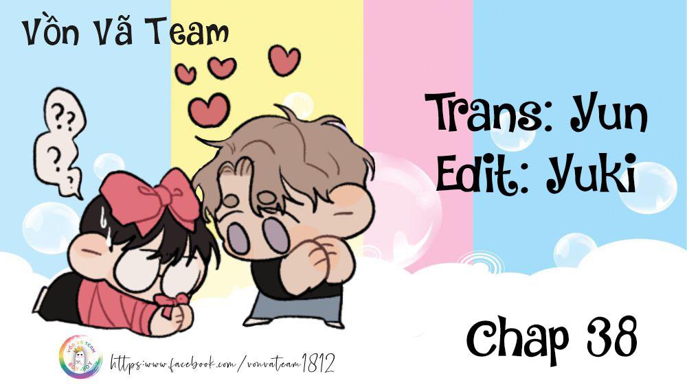 Đọc truyện Chìm Trong Rung Cảm - Chapter 38