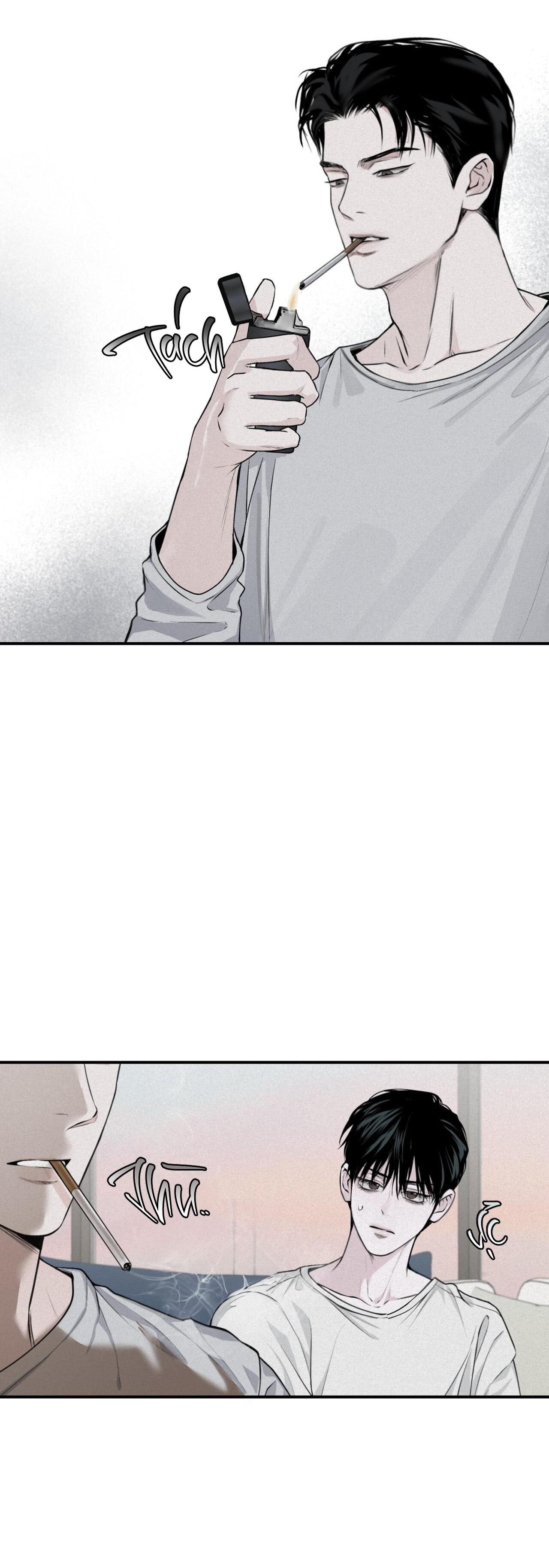 Đọc truyện (CBunu) Phép Chiếu - Chapter 14
