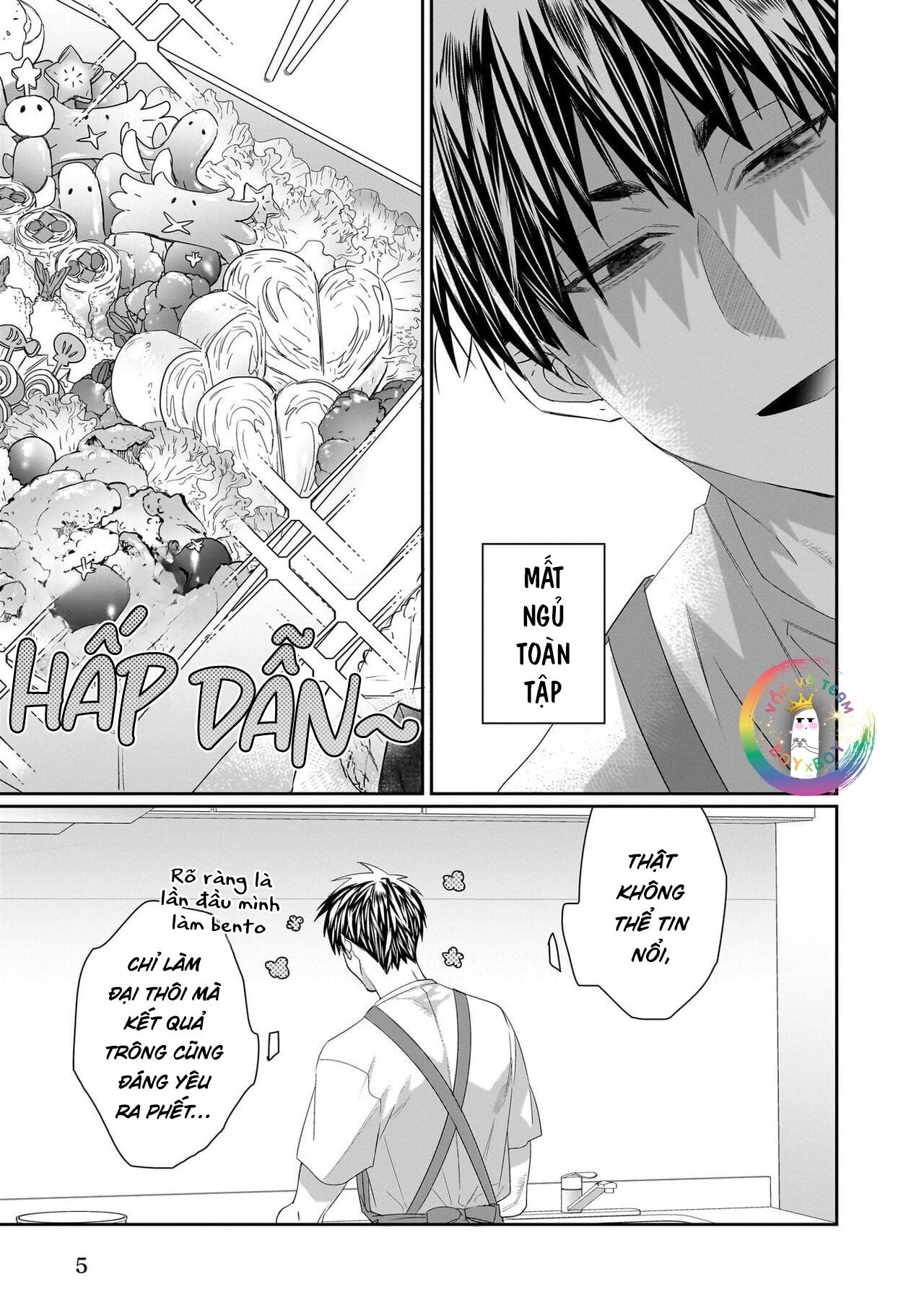 Đọc truyện Chào Mừng Tới Văn Phòng Thám Tử Torano - Chapter 4