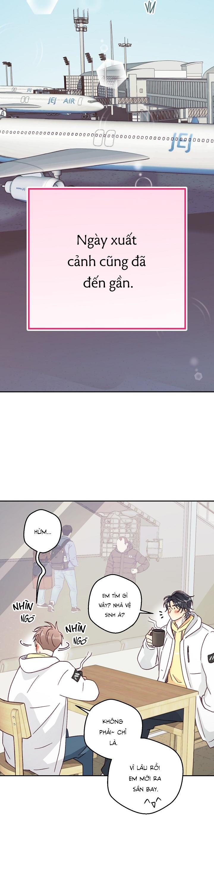 Đọc truyện [END] BẠN TRAI VÔ SONG CỦA TÔI - Chapter 37