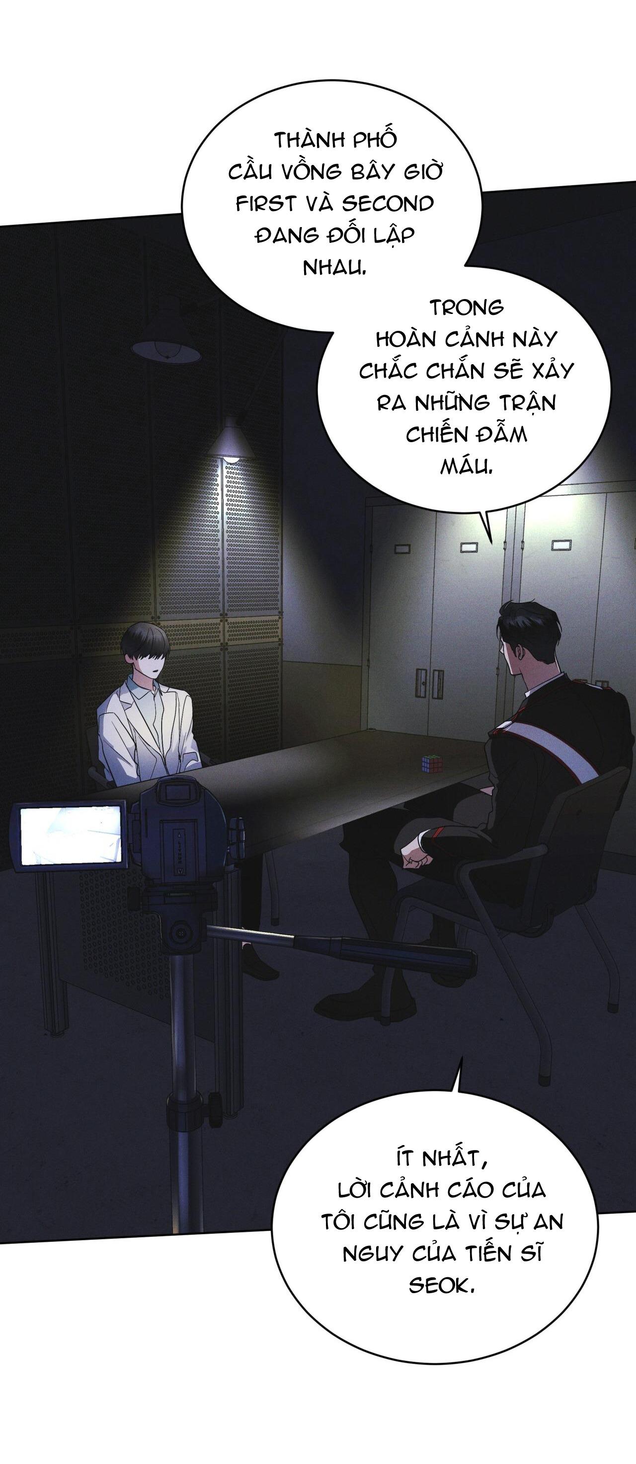 Đọc truyện THÀNH PHỐ CẦU VỒNG - Chapter 63