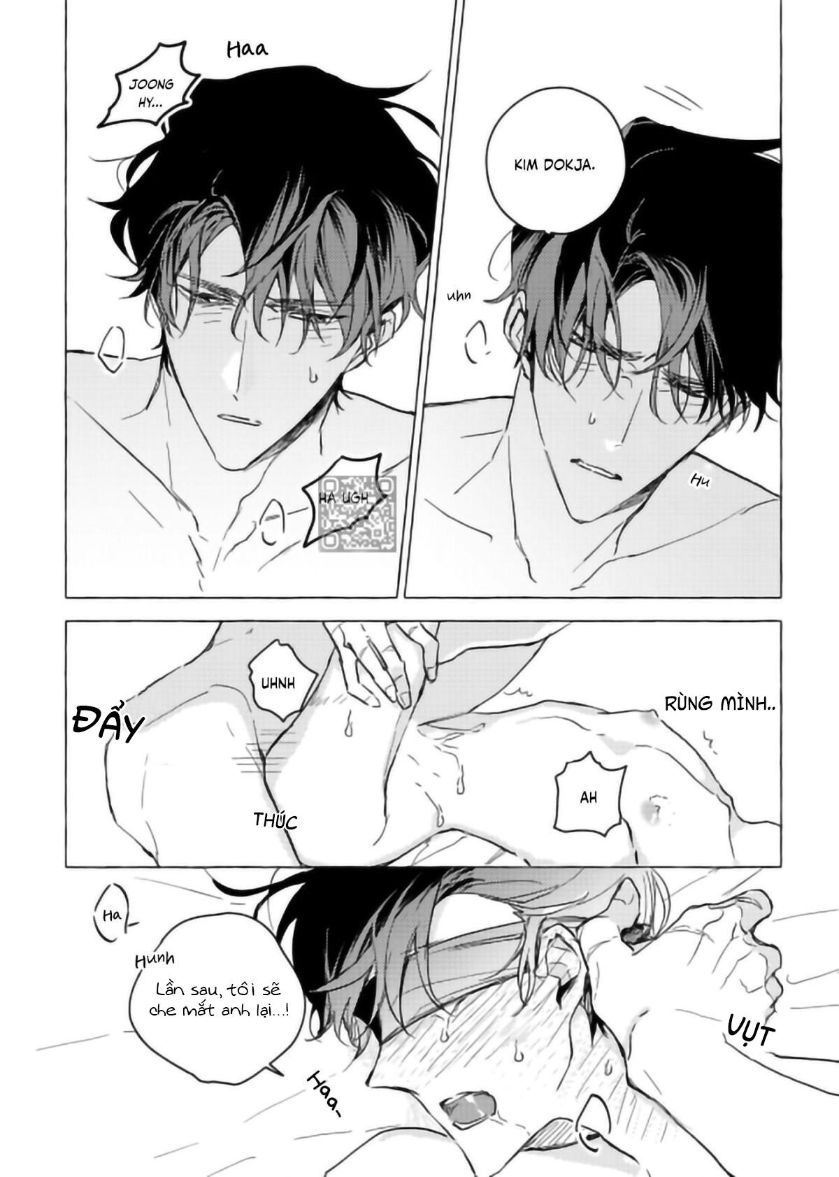 Đọc truyện Tổng hợp toàn trí độc giả doujinshi - Chapter 2