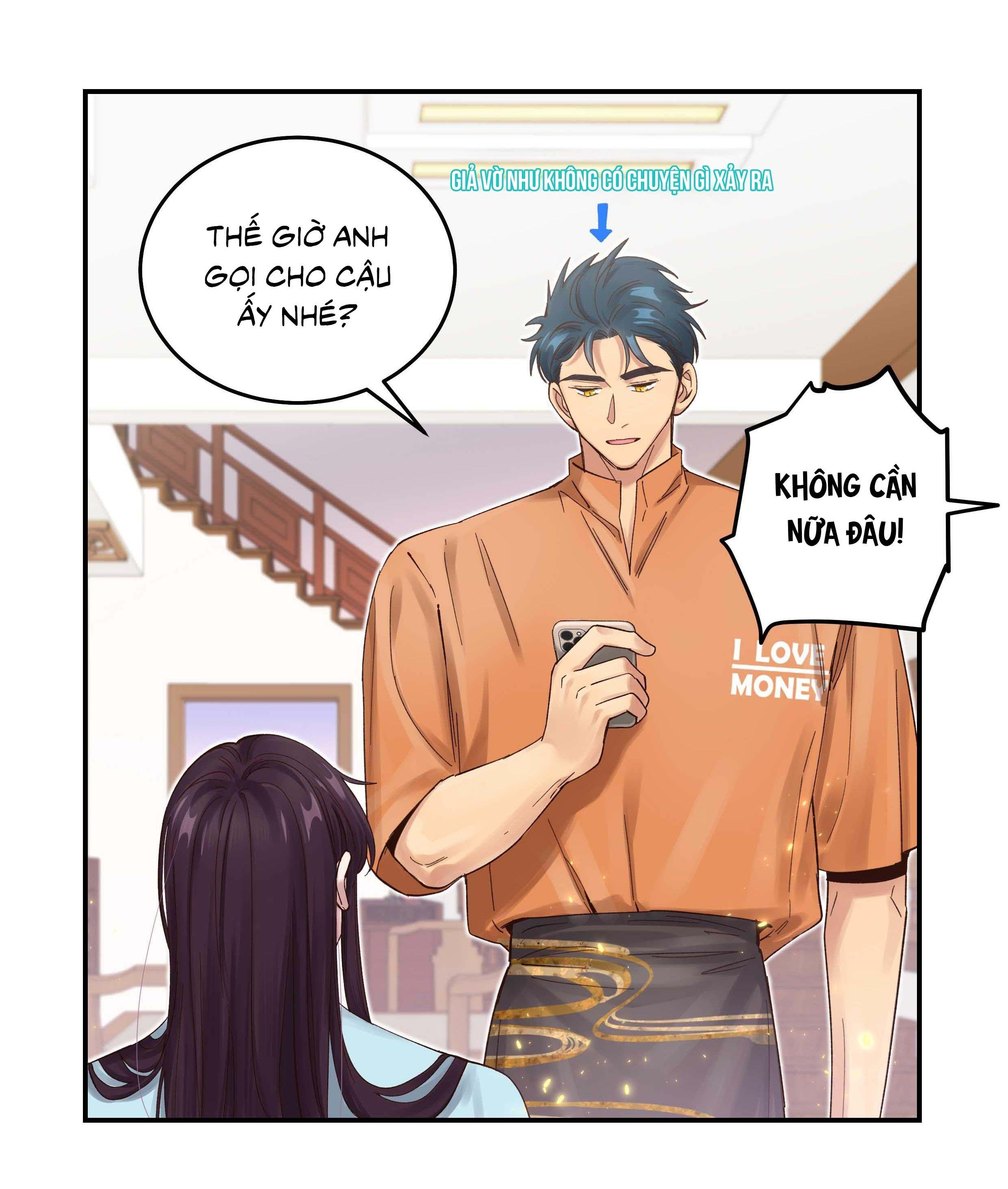 Đọc truyện Quán cơm tỳ hưu - Chapter 69