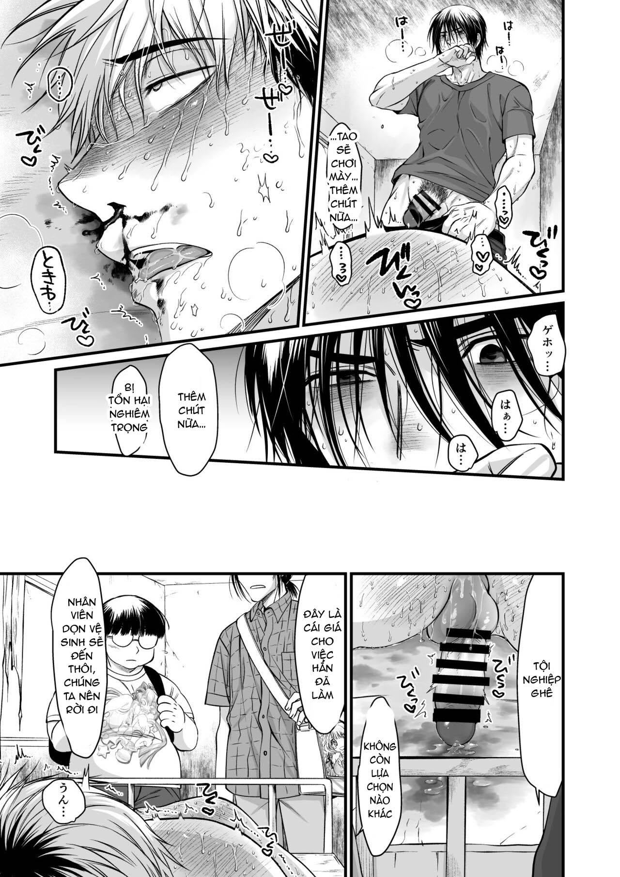Đọc truyện Oneshot ịch ịch - Chapter 319.2