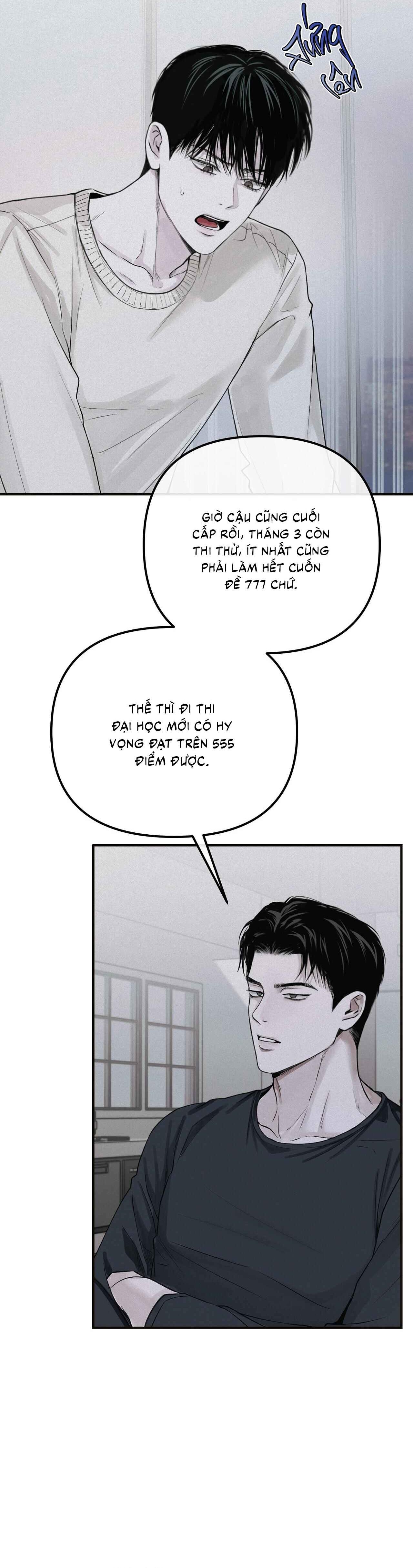 Đọc truyện (CBunu) Phép Chiếu - Chapter 26