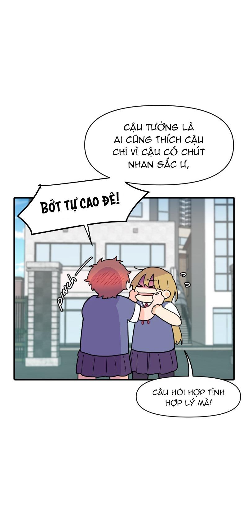 Đọc truyện Truyện Ngôn Nhưng Không Ngôn Lắm - Chapter 67