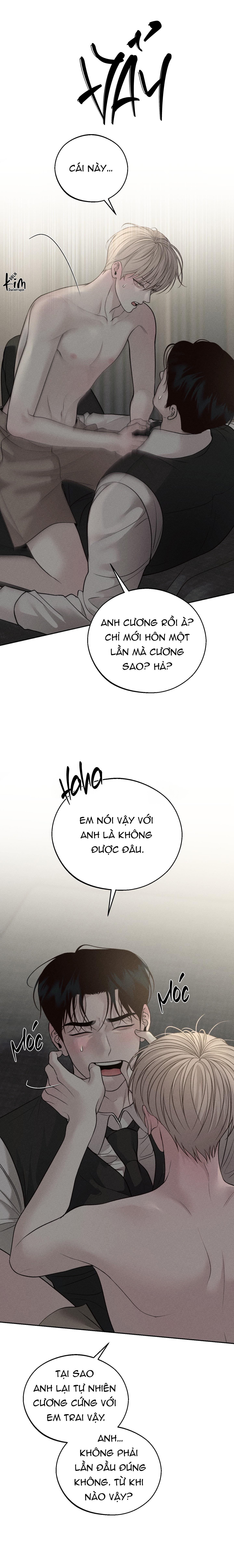 Đọc truyện NGHIỆN SEX - Chapter 10.4