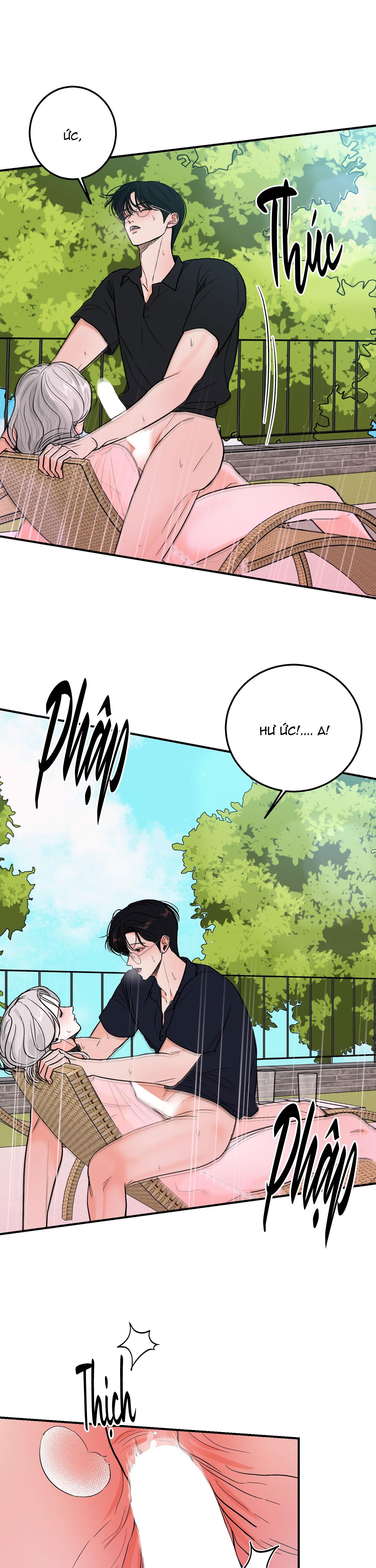 Đọc truyện NGHIỆN SEX - Chapter 21.3