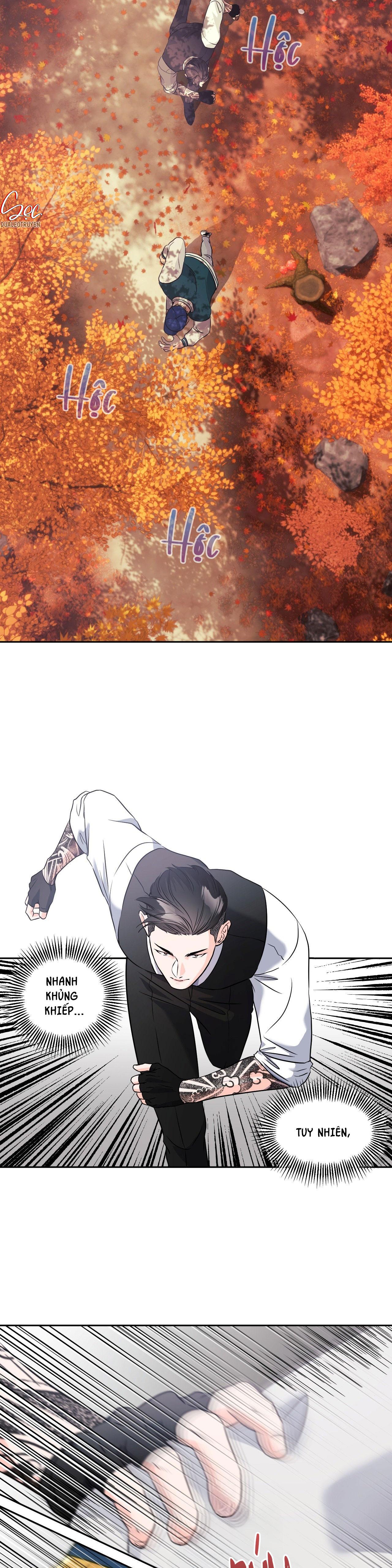 Đọc truyện SAO EM DỄ THƯƠNG VẬY - Chapter 10