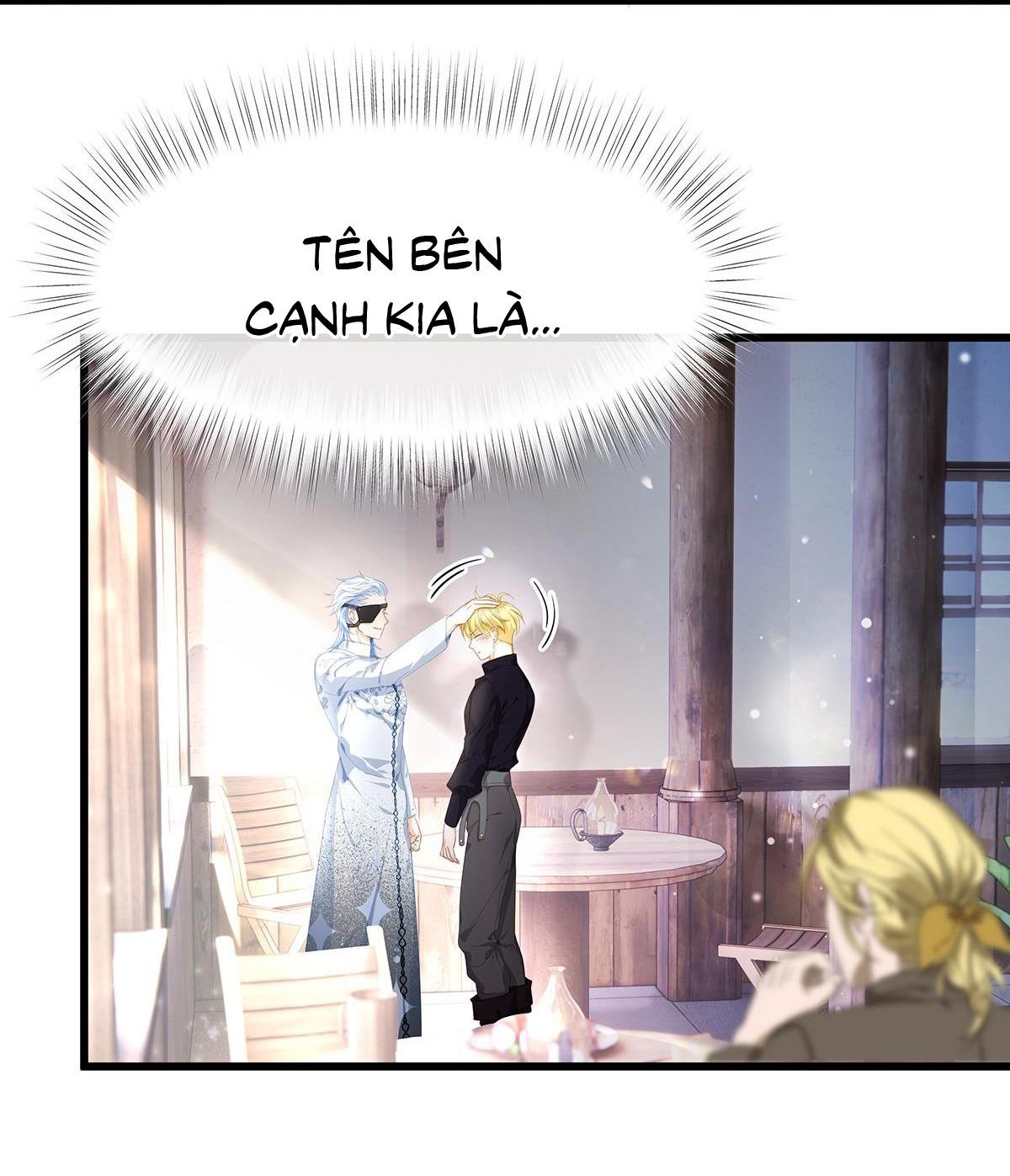 Đọc truyện Tôi trùng sinh thành chú rồng đen của vương tử điện hạ - Chapter 42