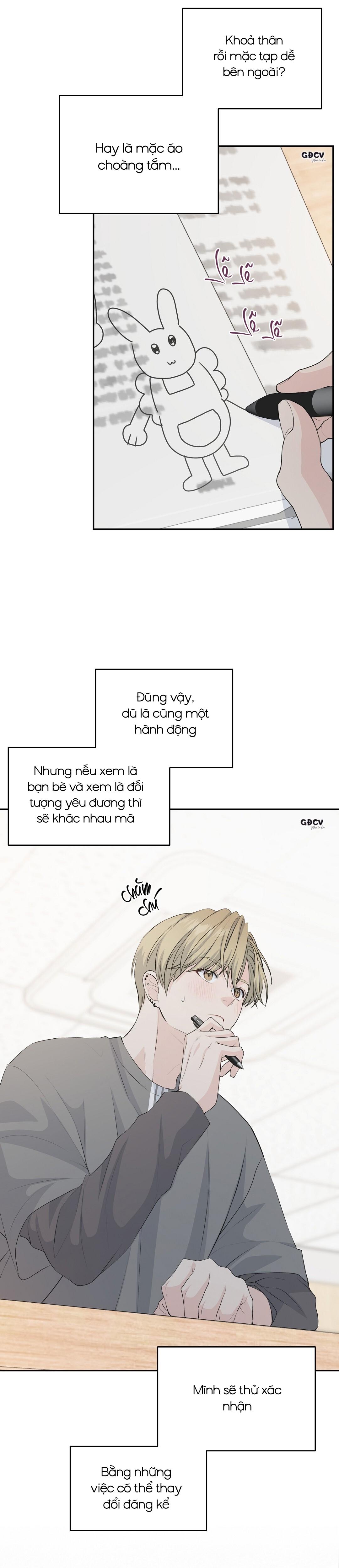 Đọc truyện CANDY YUMYUM - Chapter 13