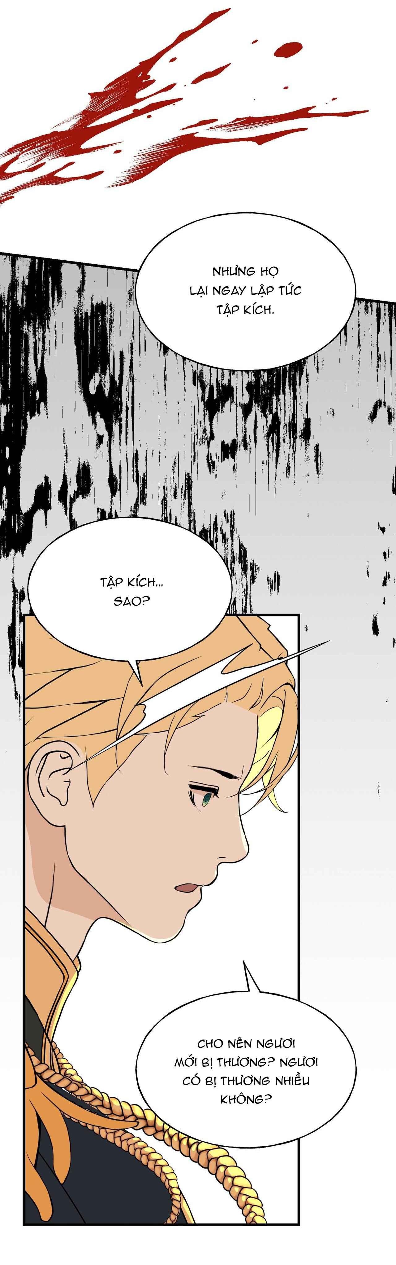 Đọc truyện (ABO) ĐÁM CƯỚI HOÀNG GIA - Chapter 14