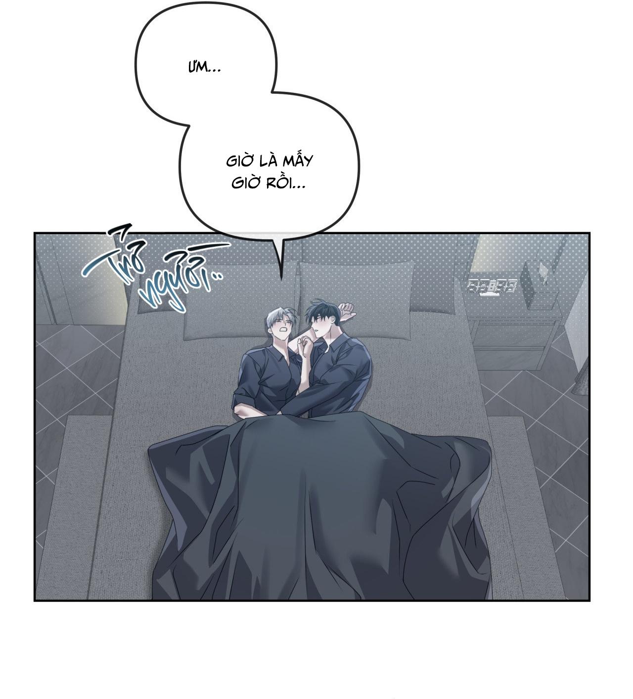 Đọc truyện [END] HUYẾT MẠCH TƯƠNG THÔNG - Chapter 12