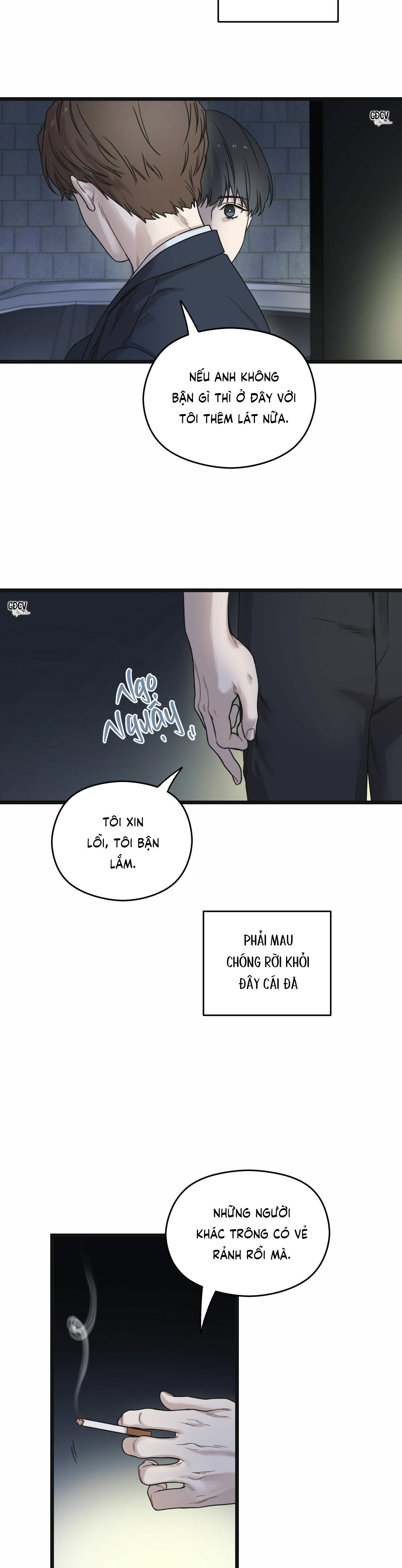 Đọc truyện TRÙNG PHÙNG - Chapter 6