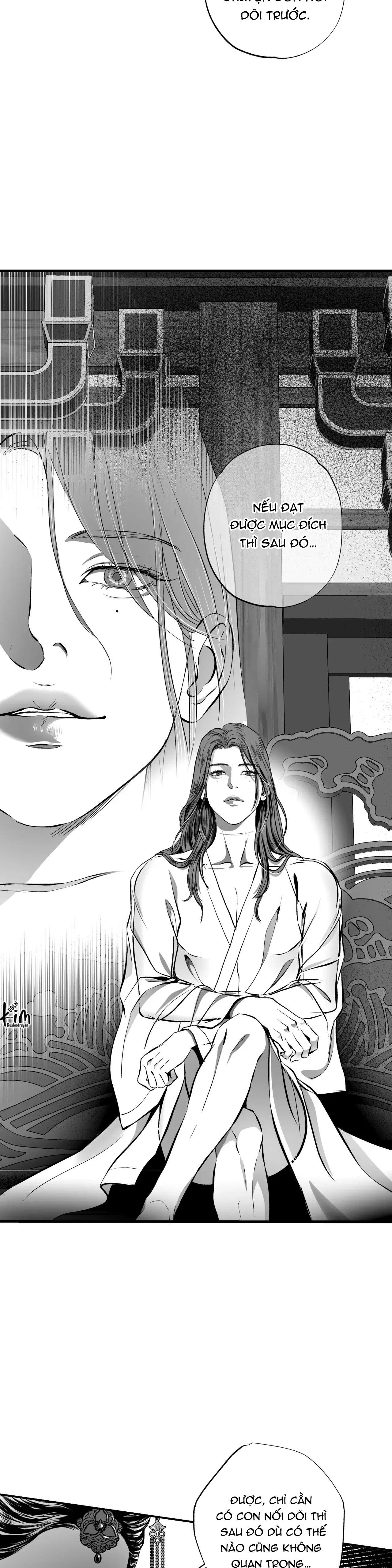 Đọc truyện ĐÊM ĐIÊN CUỒNG - Chapter 5