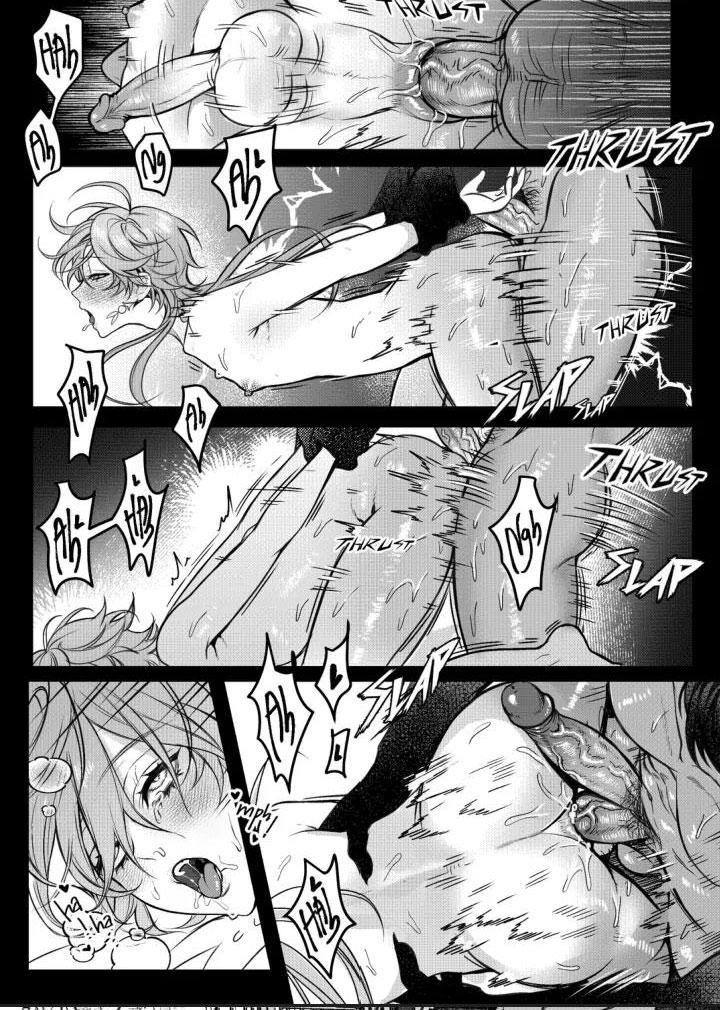 Đọc truyện Tuyển Tập Oneshot Của Cá Mặn Mòi - Chapter 28