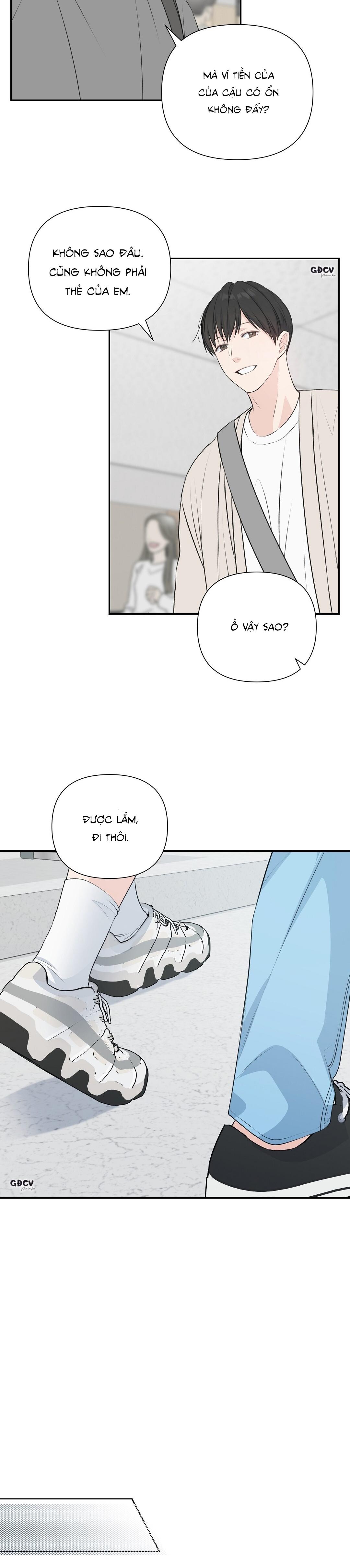 Đọc truyện CANDY YUMYUM - Chapter 12