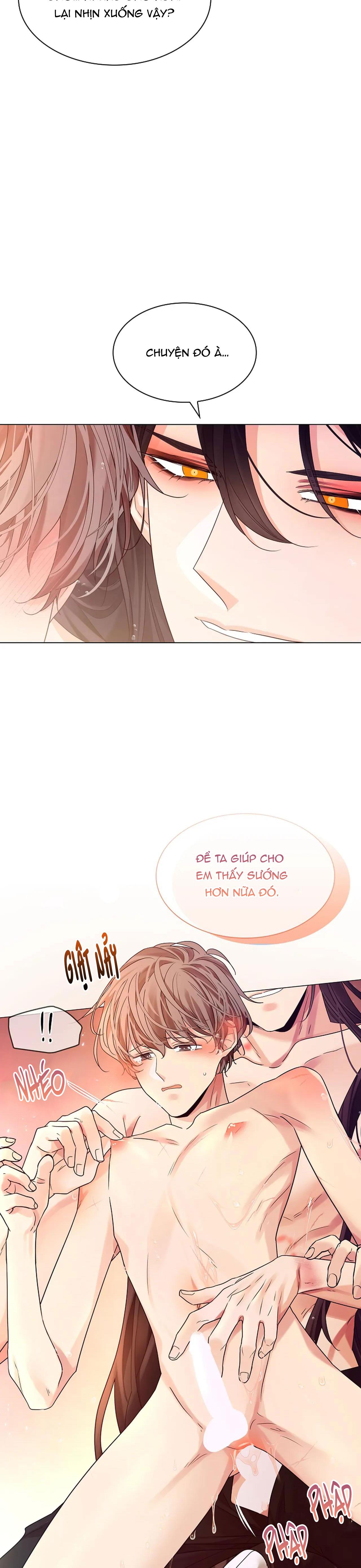 Đọc truyện HOA GIẤY - Chapter 95