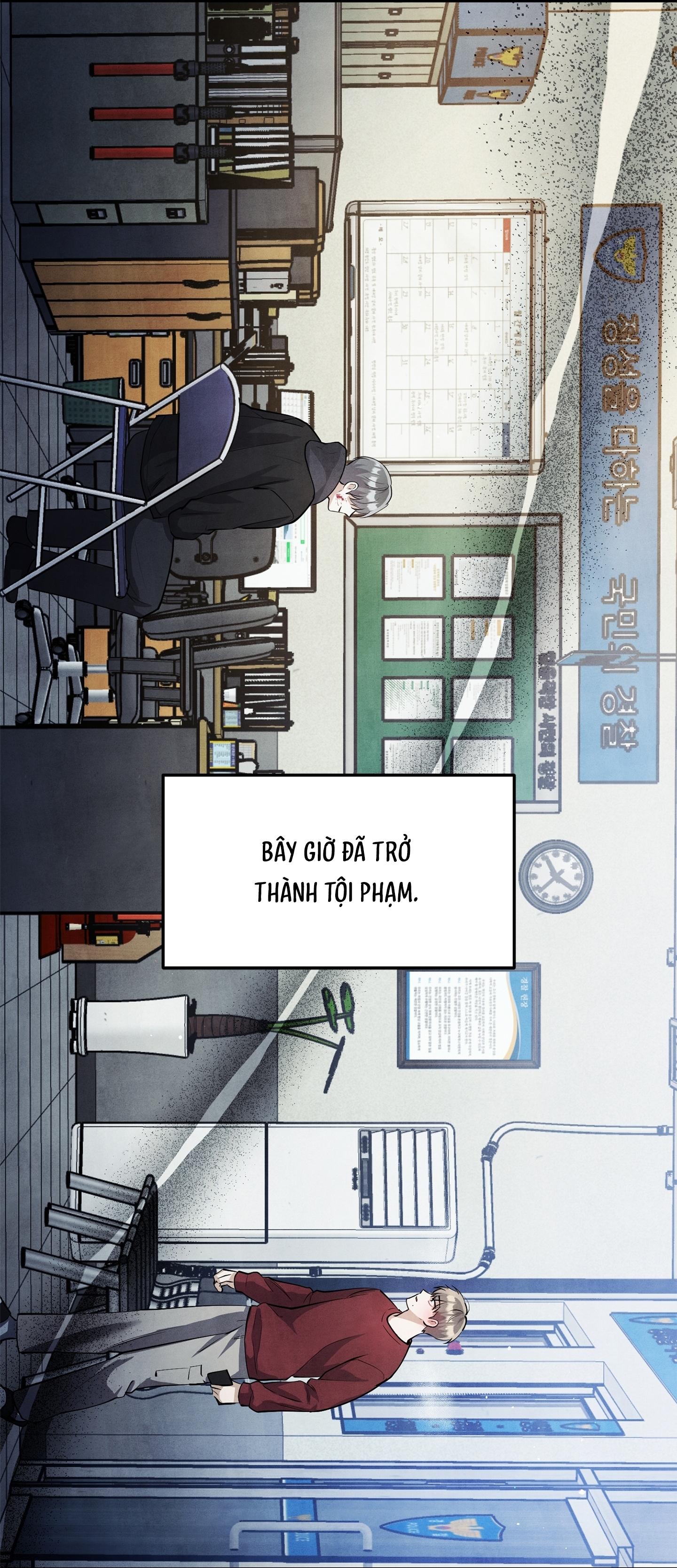Đọc truyện HẮC DIỄM DỤC VỌNG - Chapter 8