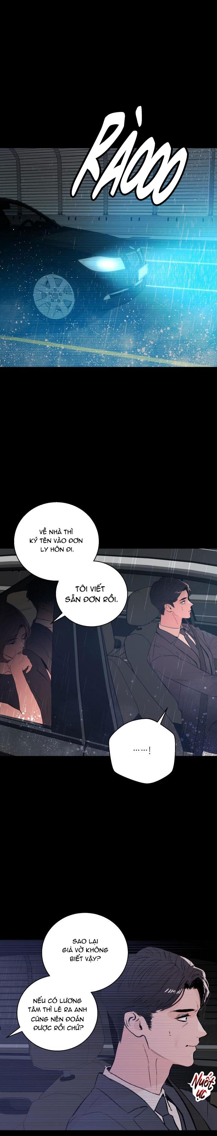 Đọc truyện MY X DADDY - Chapter 1