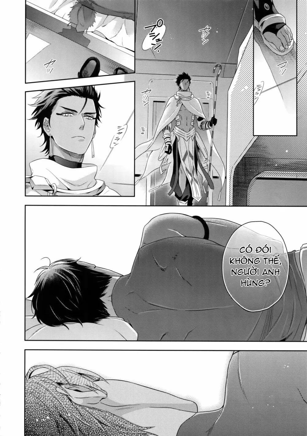 Đọc truyện Cưng mà nói - Chapter 86.1