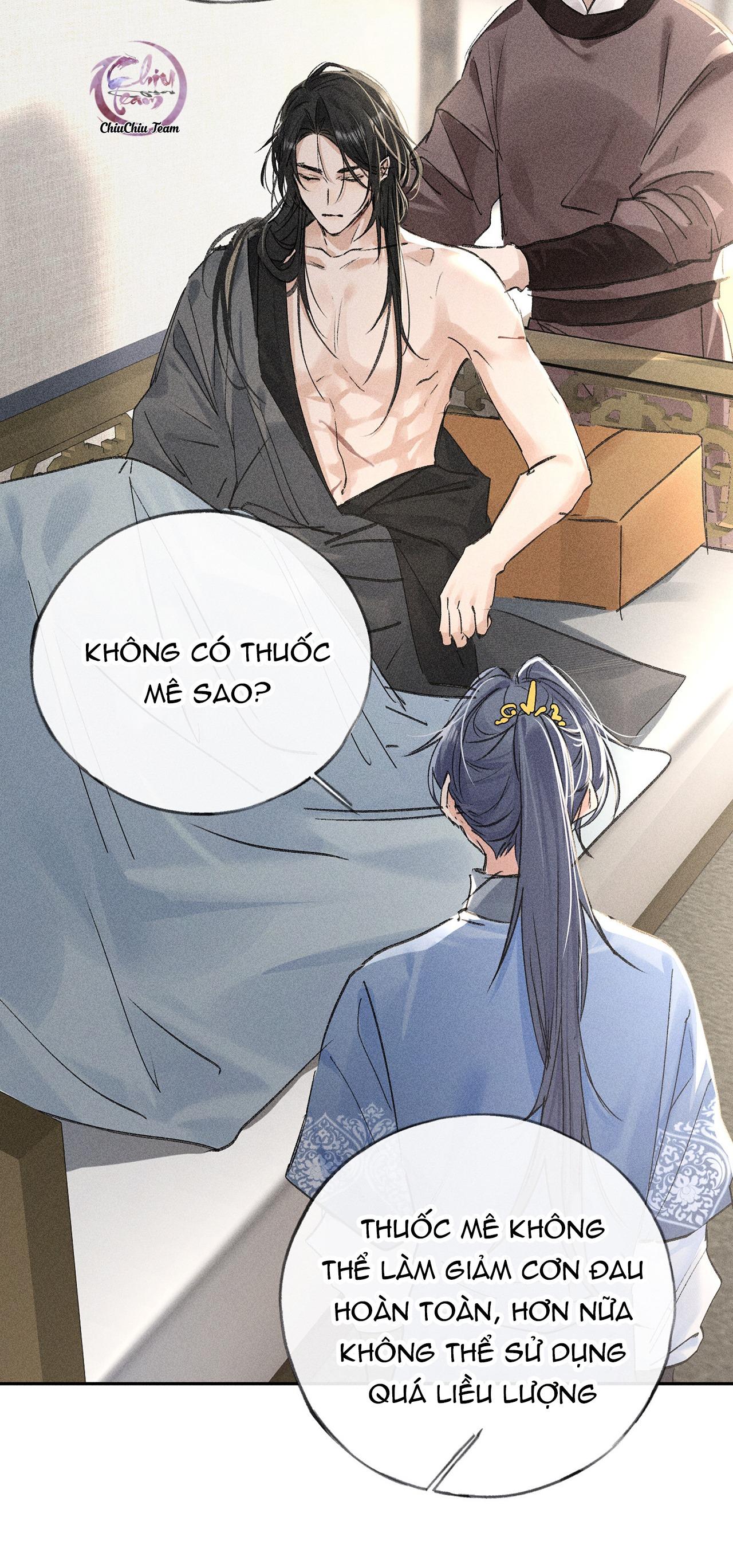 Đọc truyện Dụ địch thâm nhập - Chapter 40