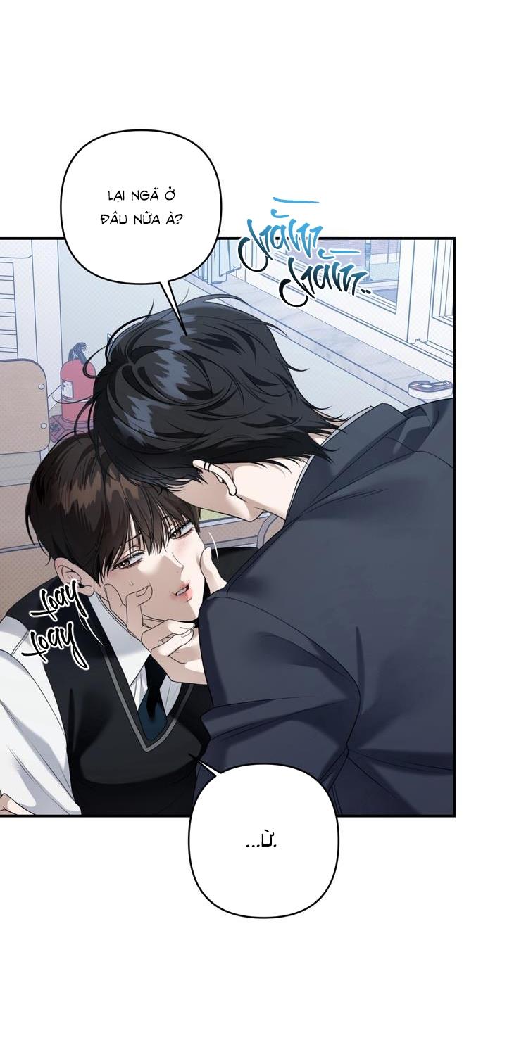 Đọc truyện EIGHTEEN'S BED - Chapter 13