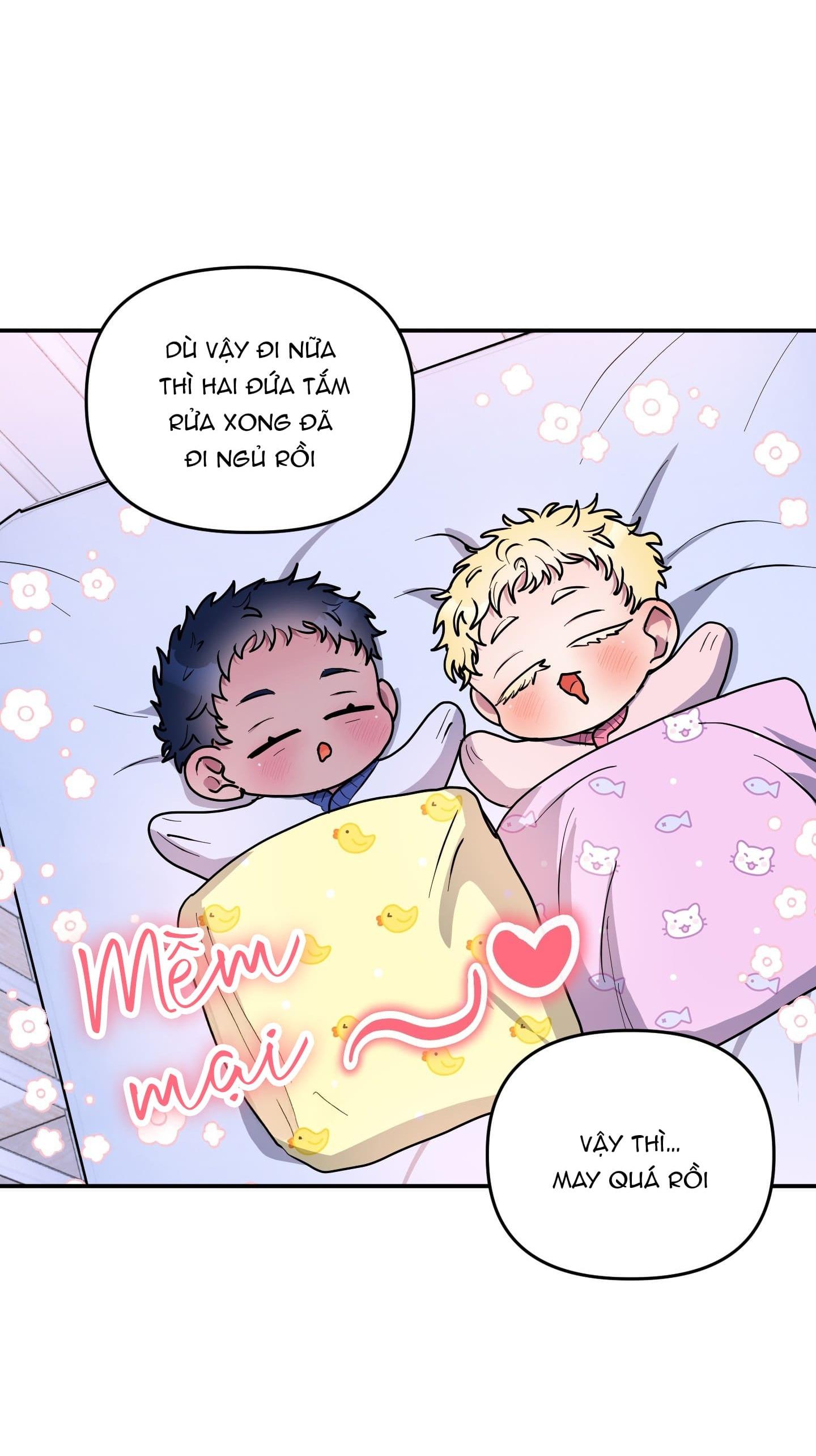 Đọc truyện CÁ MẬP VÀ CÔ DÂU THỎ - Chapter 48