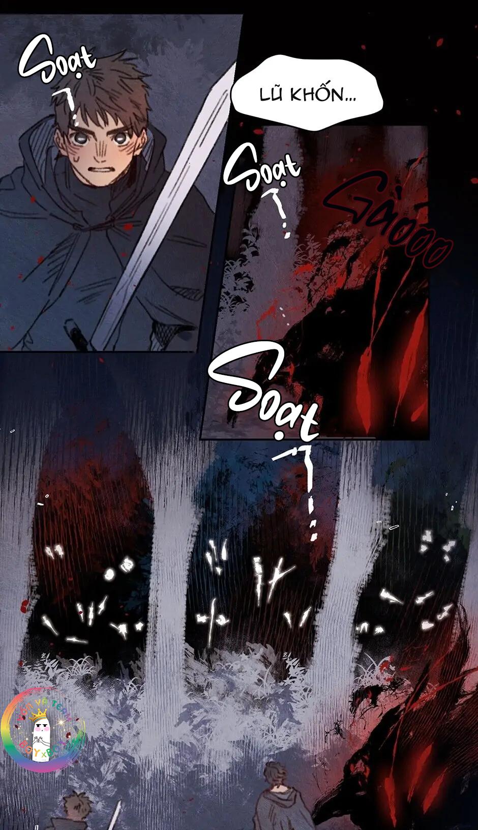 Đọc truyện Rix Venus - Chapter 28