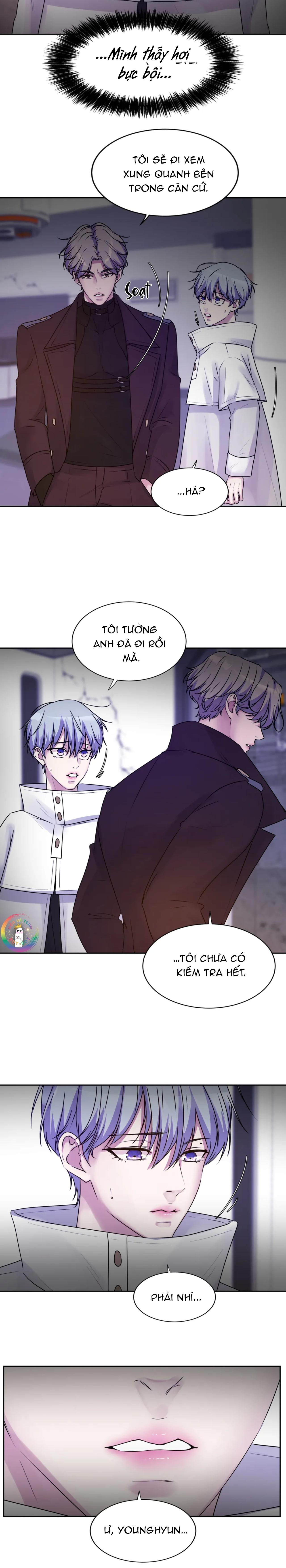 Đọc truyện Guiding Light - Chapter 17
