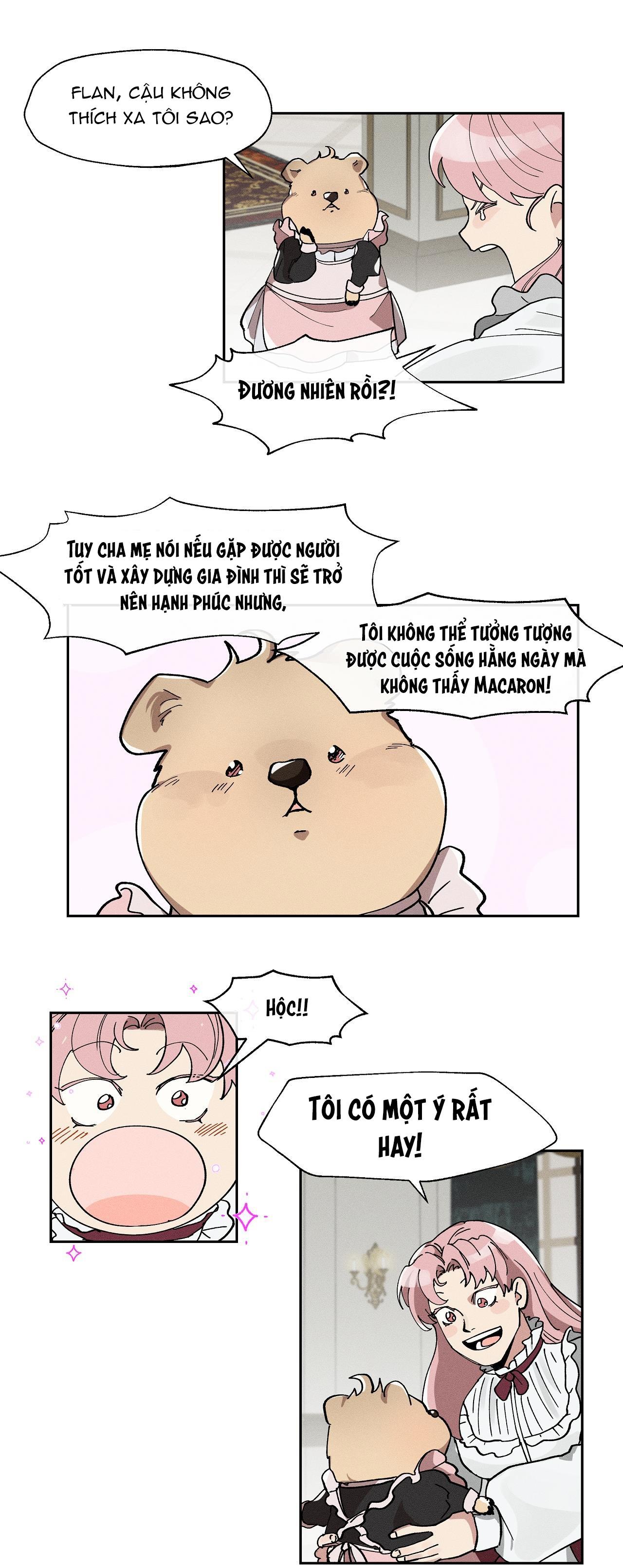 Đọc truyện QUÁI THÚ CỦA BAHAL - Chapter 5