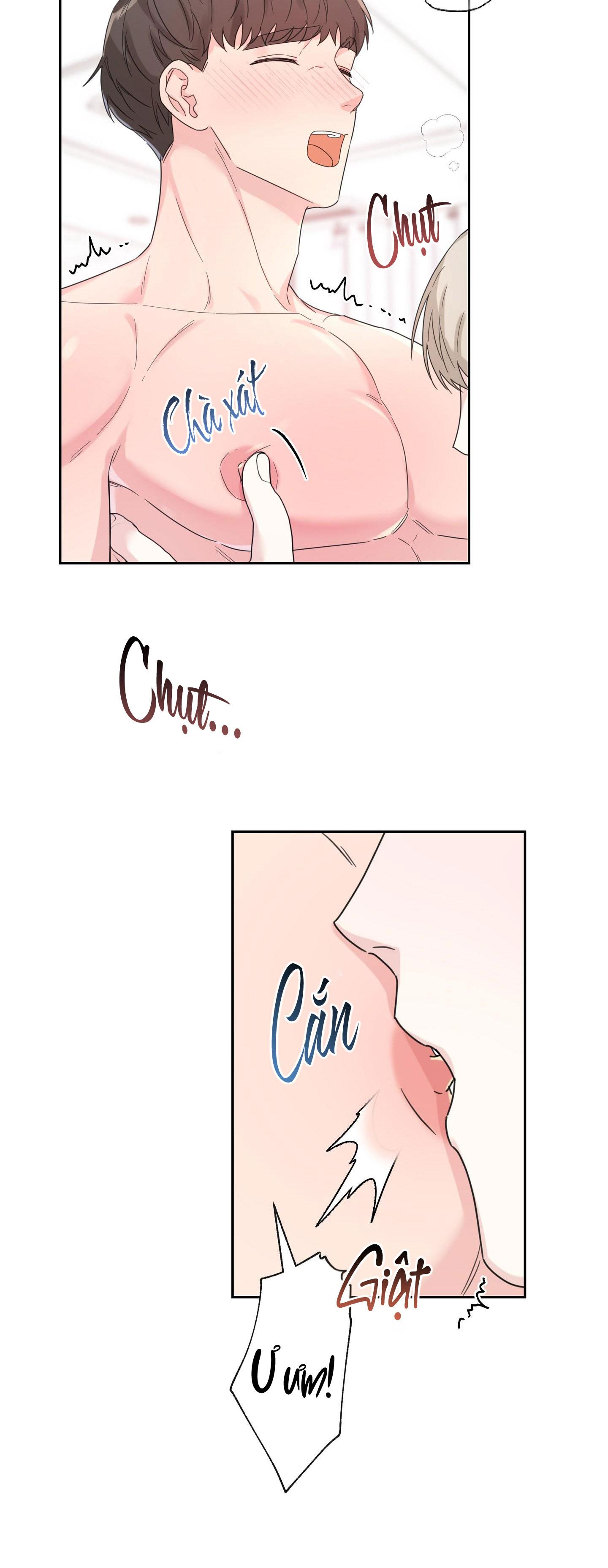 Đọc truyện BL NGẮN CHỊCH HỎNY - Chapter 21.6