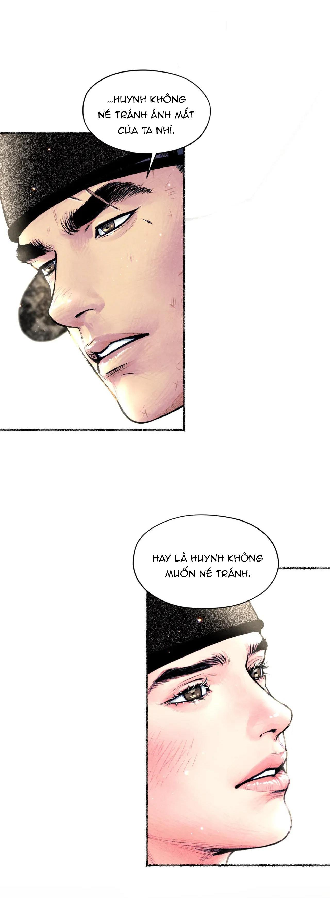 Đọc truyện THANH SƯƠNG PHÒ MÃ - Chapter 30