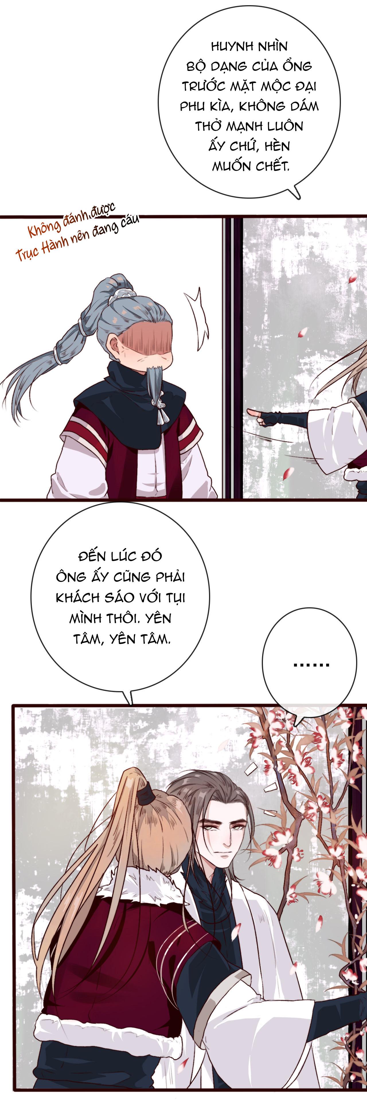 Đọc truyện Hạnh Lâm Phương Hoa (END SS1) - Chapter 85